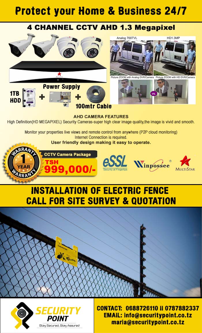 Protect your Home & Business 24/7