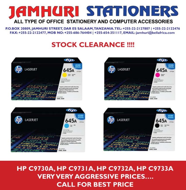 Stock Clearance!!!