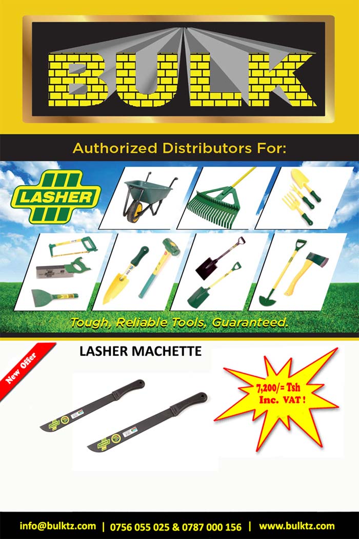 Lasher Machette