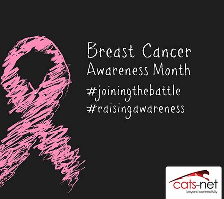 Breast Cancer Awareness Month