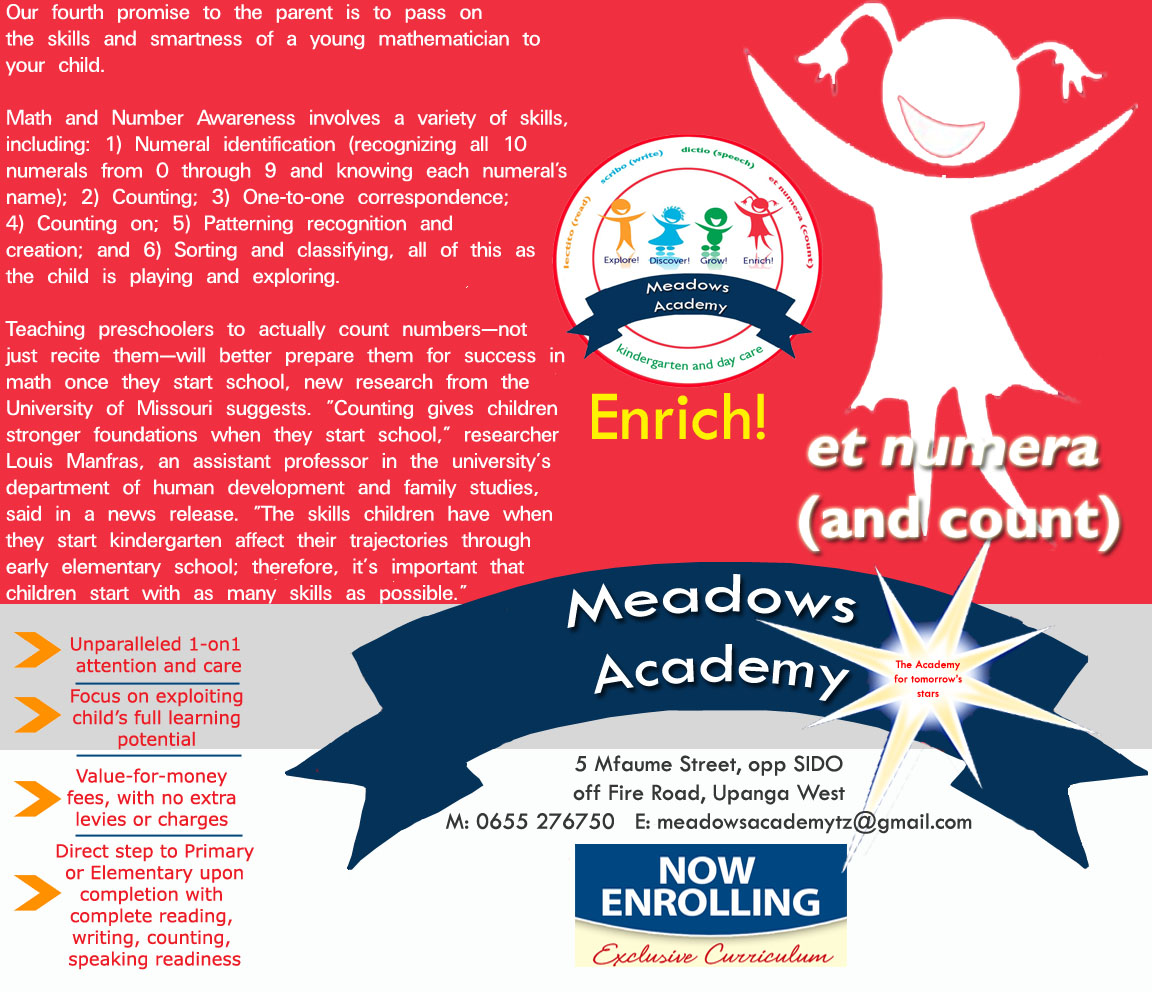 The Academy for tomorrow’s Stars