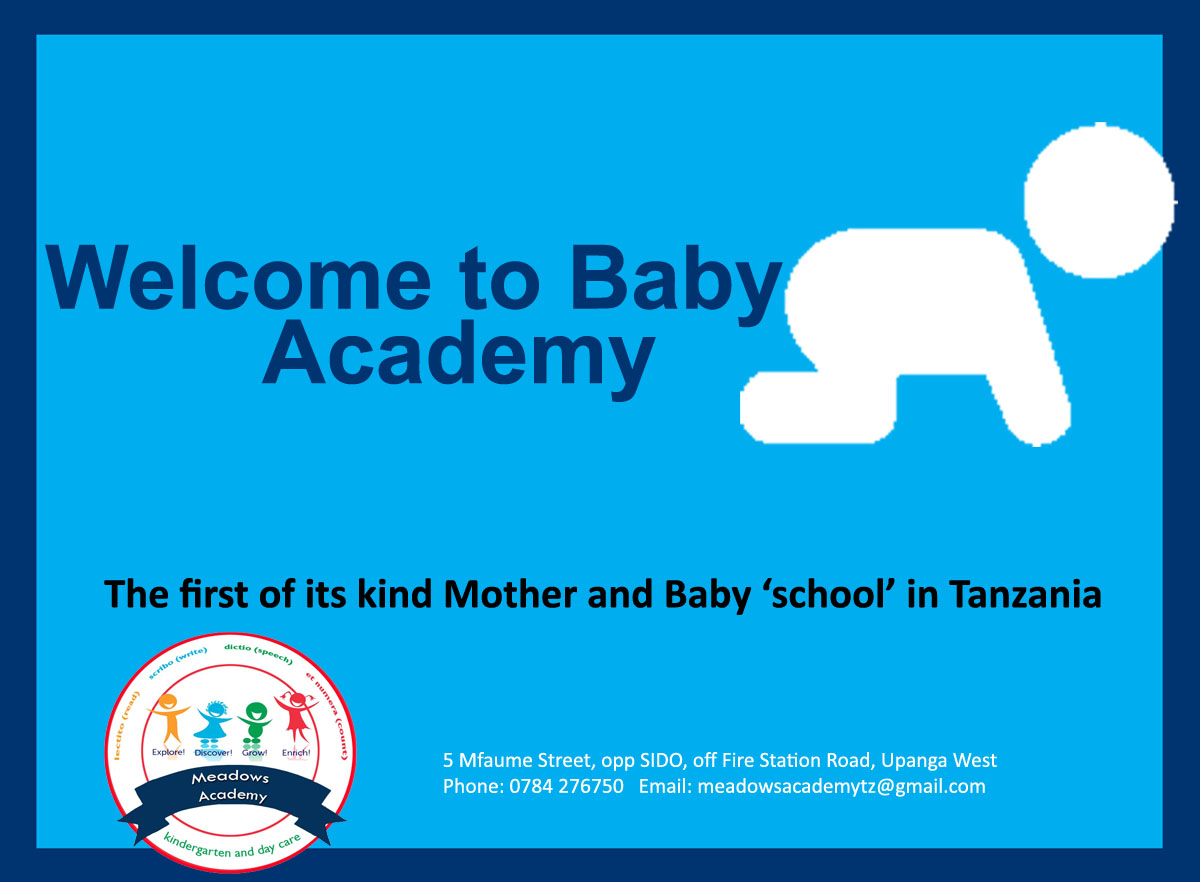 Welcome to Baby Academy