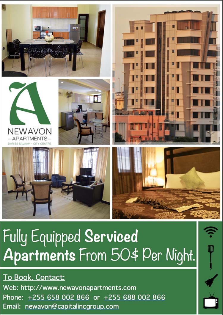 Fully Equipped Service Apartments