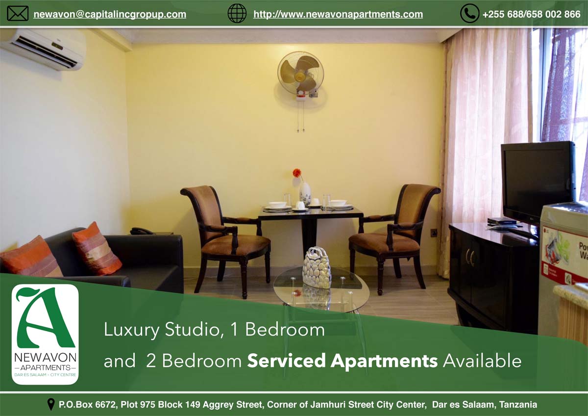 Luxury Studio Serviced Apartments