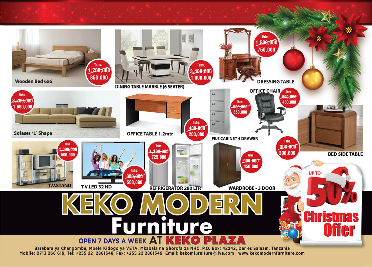 Upto 50% Christmas Offer