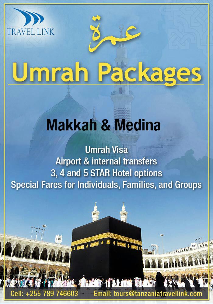 Umrah Packages
