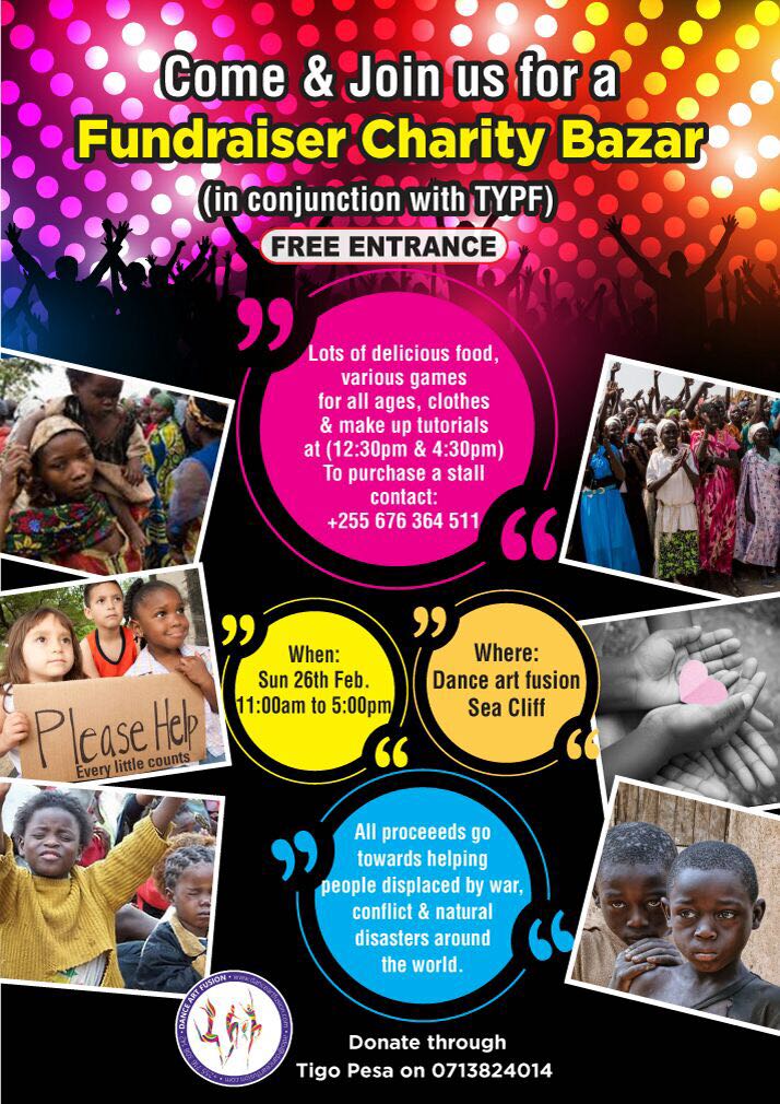 Fundraiser Charity Bazar