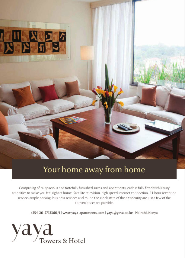 Your Home away from Home