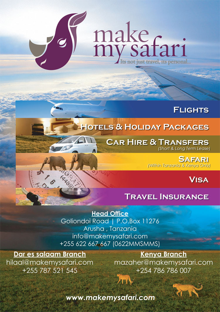 It’s not just travel, it’s personal