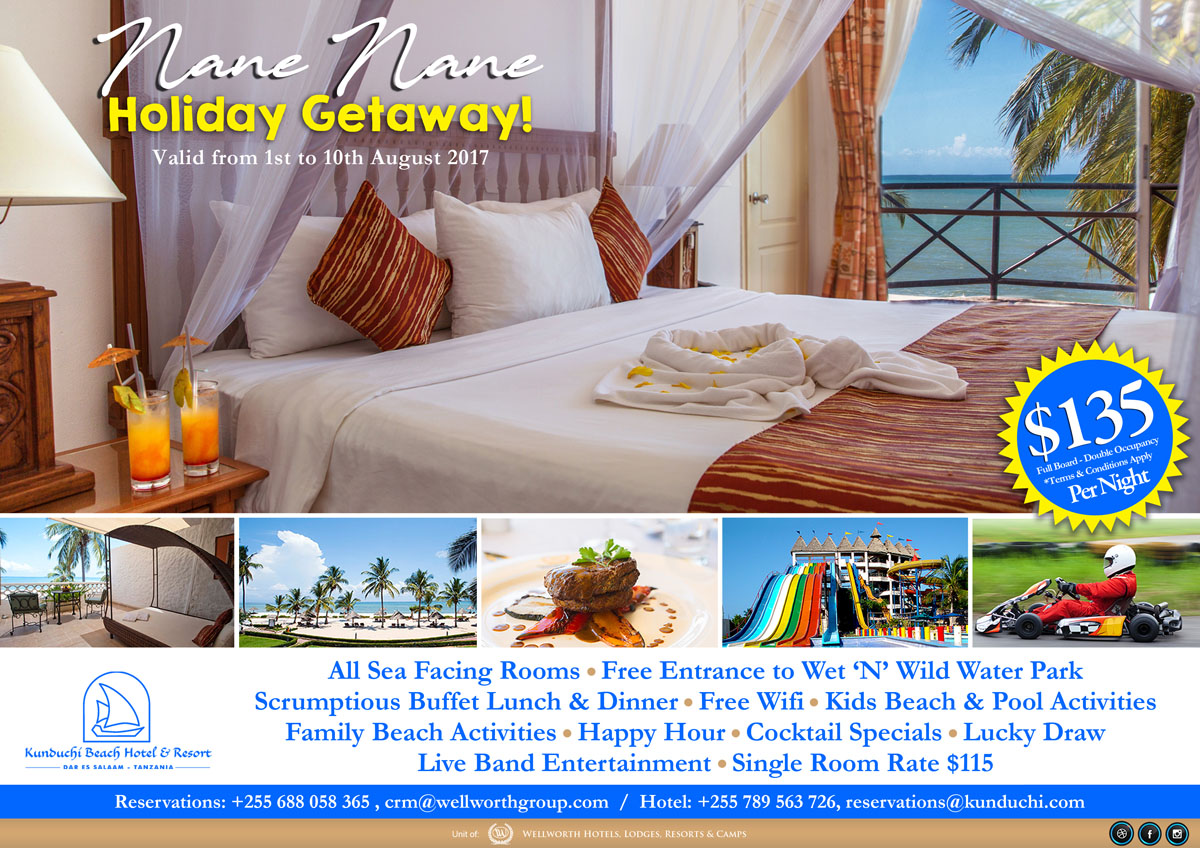 Nane Nane Holiday Getaway!