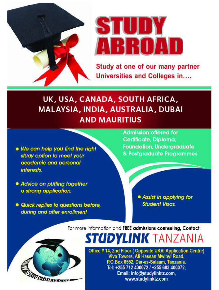 Apply now to study abroad
