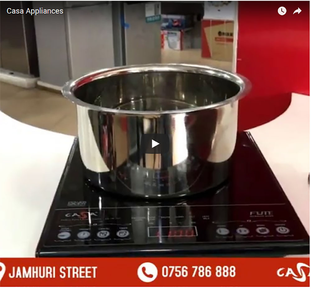 Induction Cookers