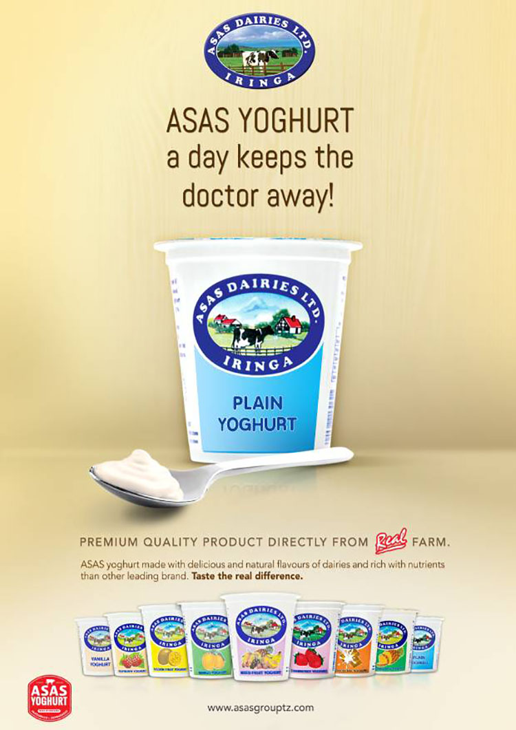 A Yoghurt a Day…