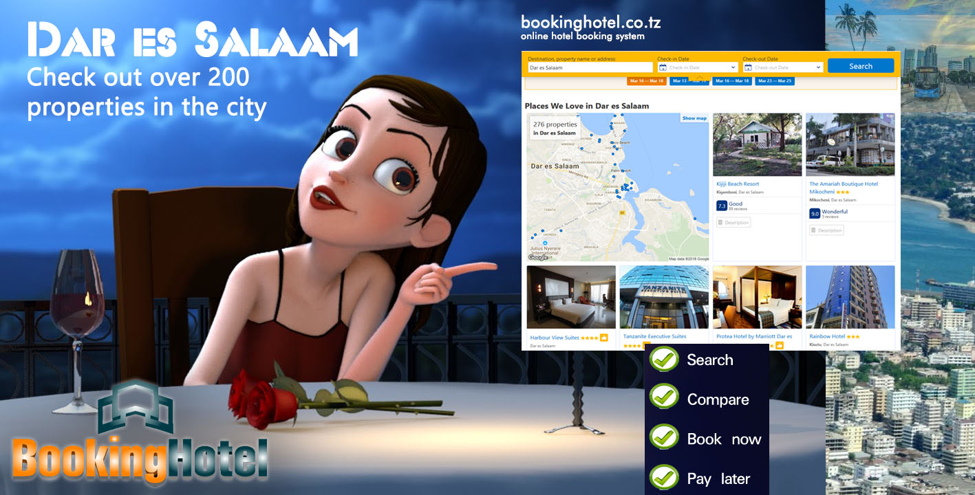 Check out over 200 properties in the city