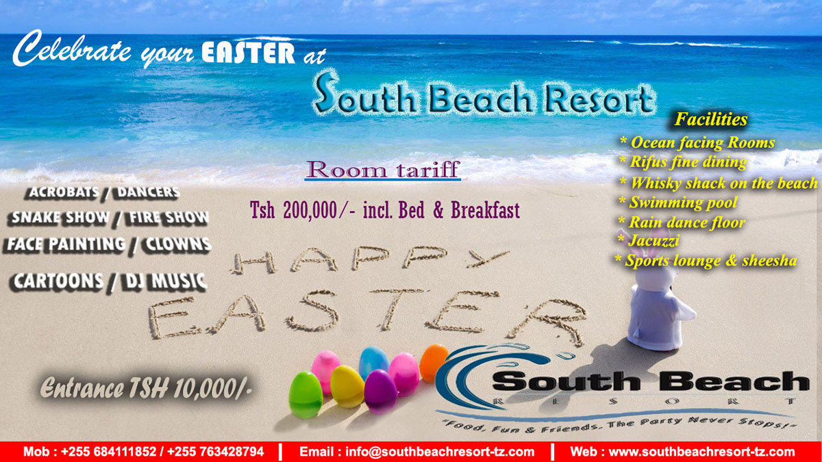 Celebrate your Easter
