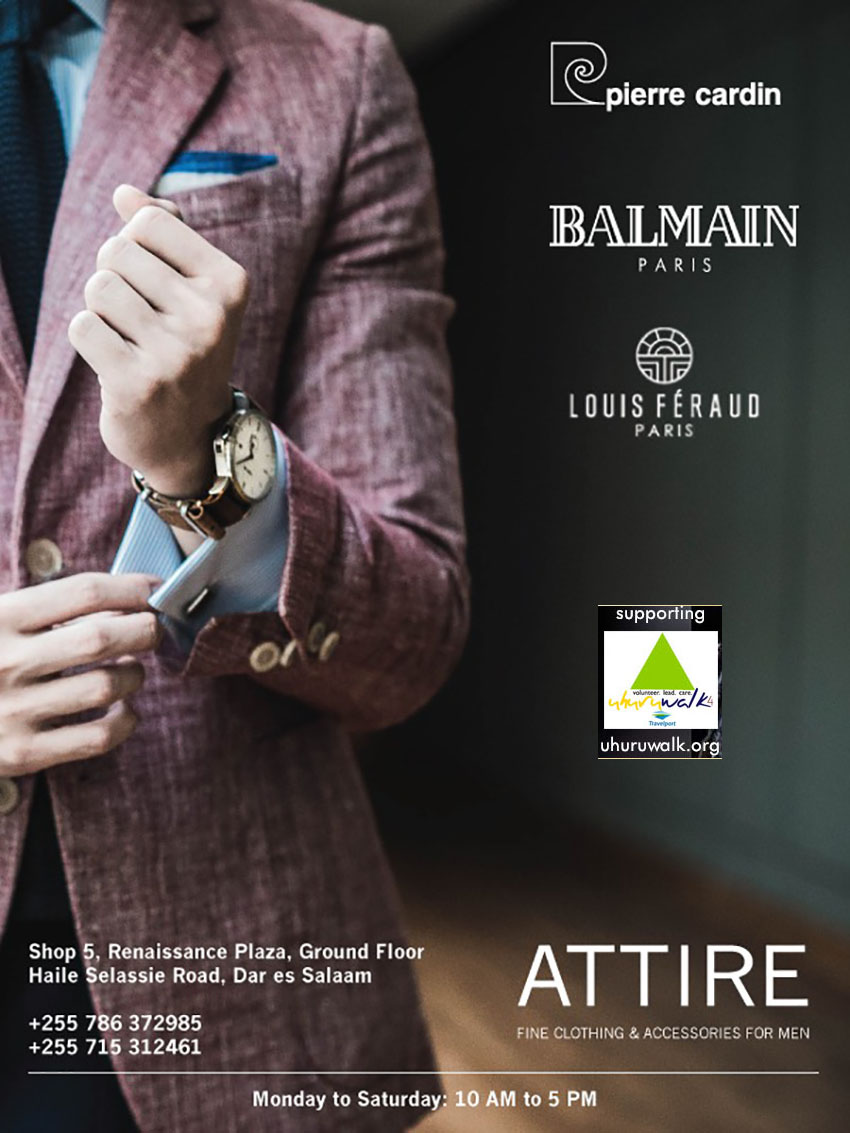 Fine Clothing & Accessories for Men