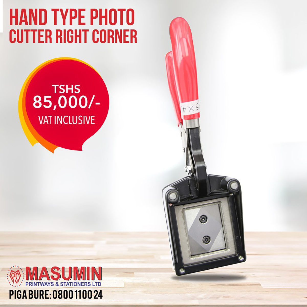 Handy Type Photo Cutter