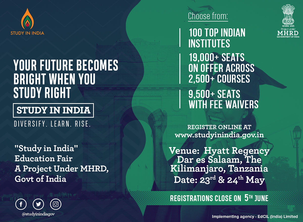 Study in India
