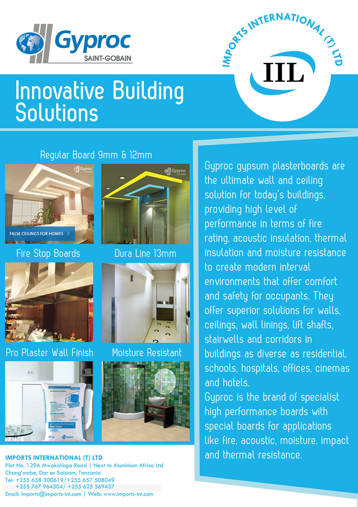Innovative Building Solutions