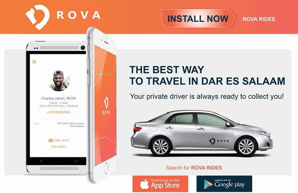 The Best way to travel in Dar es Salaam