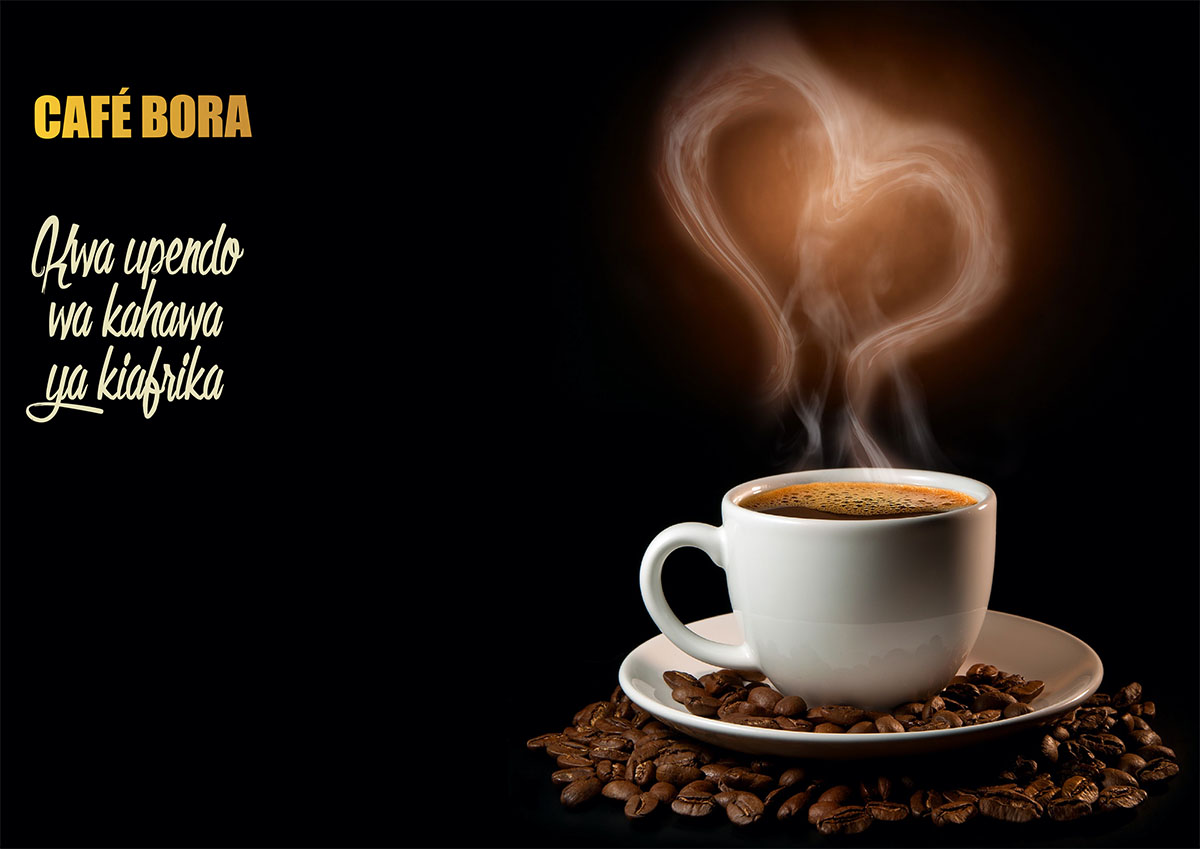 Find us at Saba Saba Kilimanjaro Hall