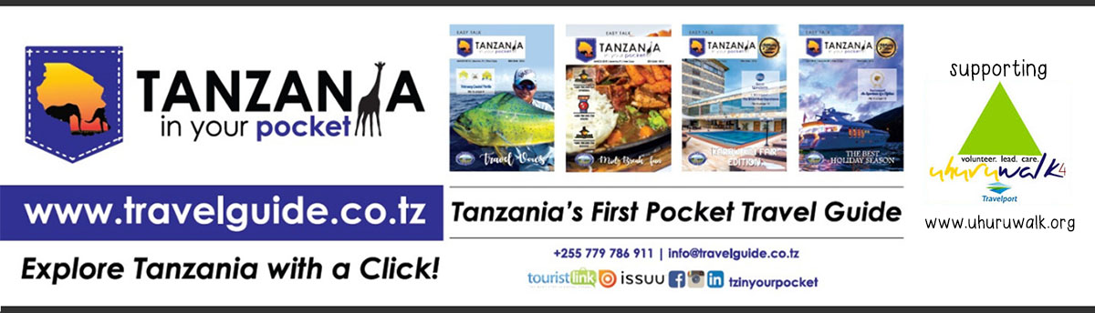 Explore Tanzania with a click!