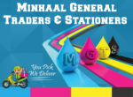 Minhaal General Traders & Stationers
