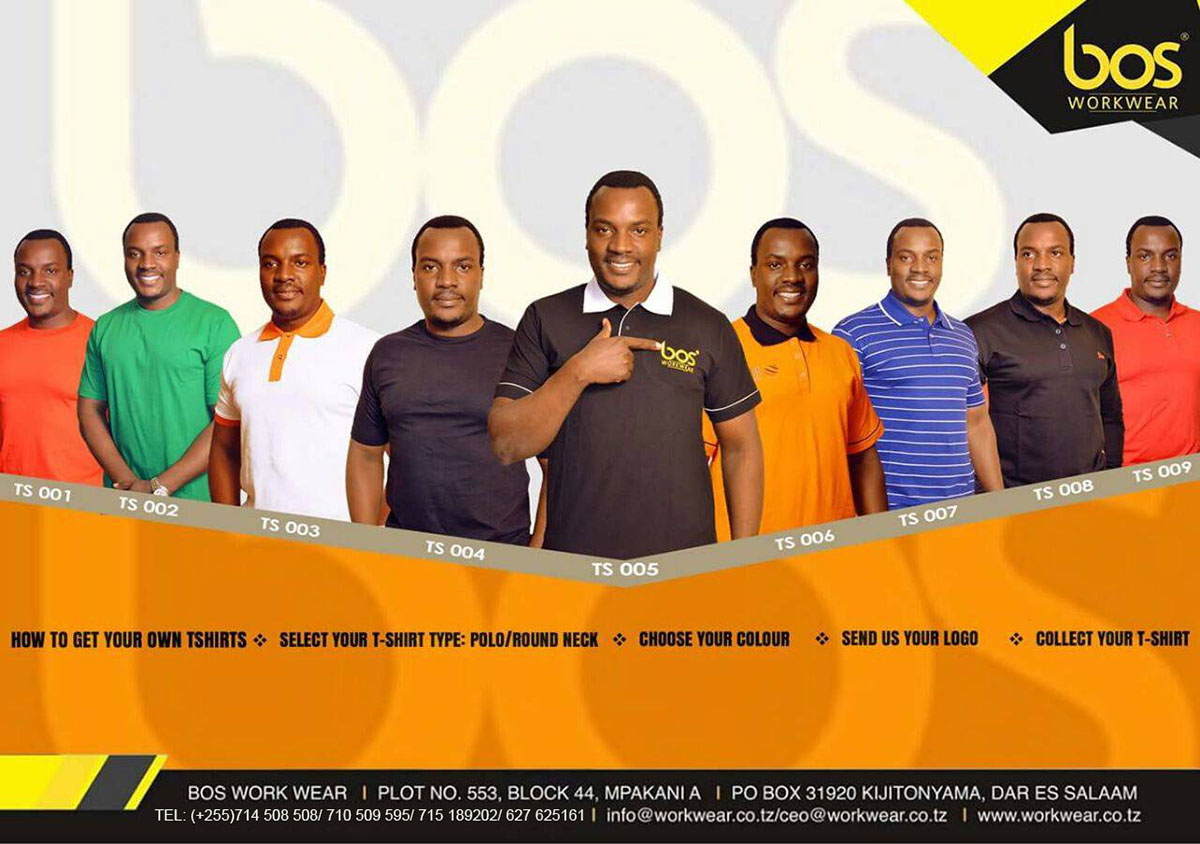 How to get your own T-Shirts