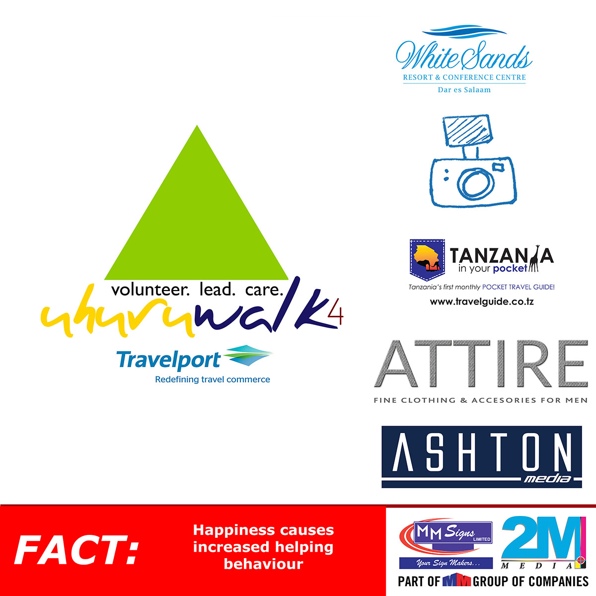 Happiness causes increased helping behaviour