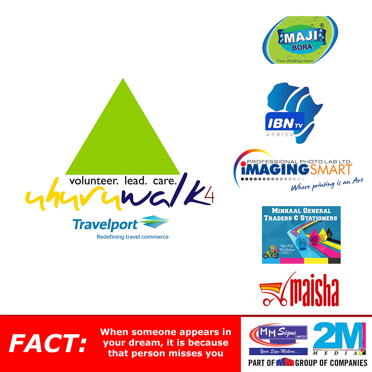 Volunteer – Lead – Care