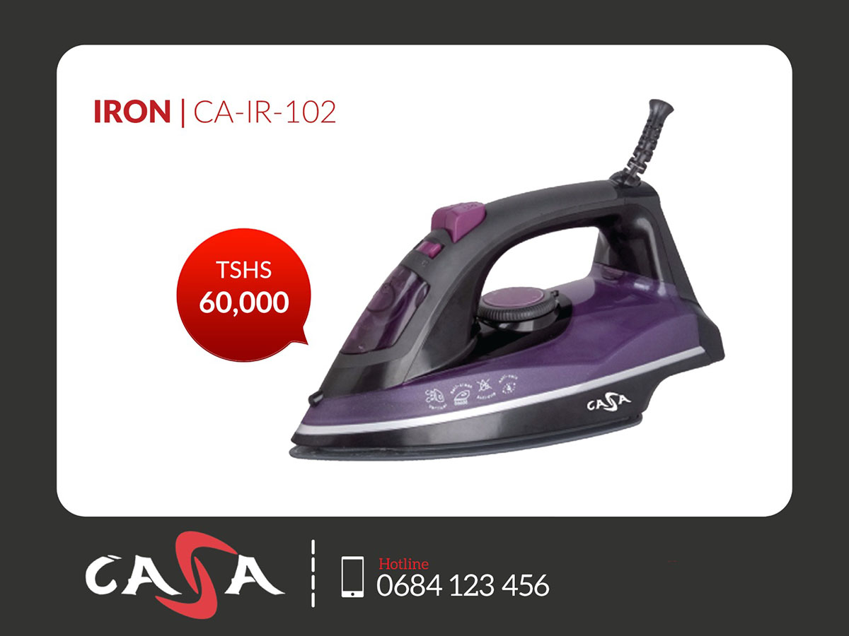 Iron – CA-IR-102