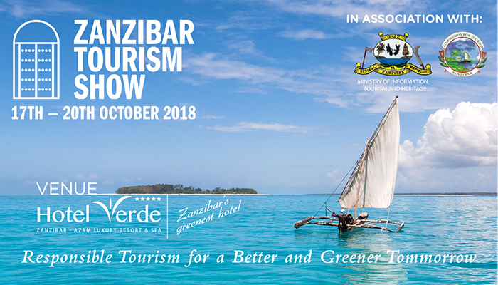 Advertising Opportunities in the Zanzibar Tourism Show Catalogue