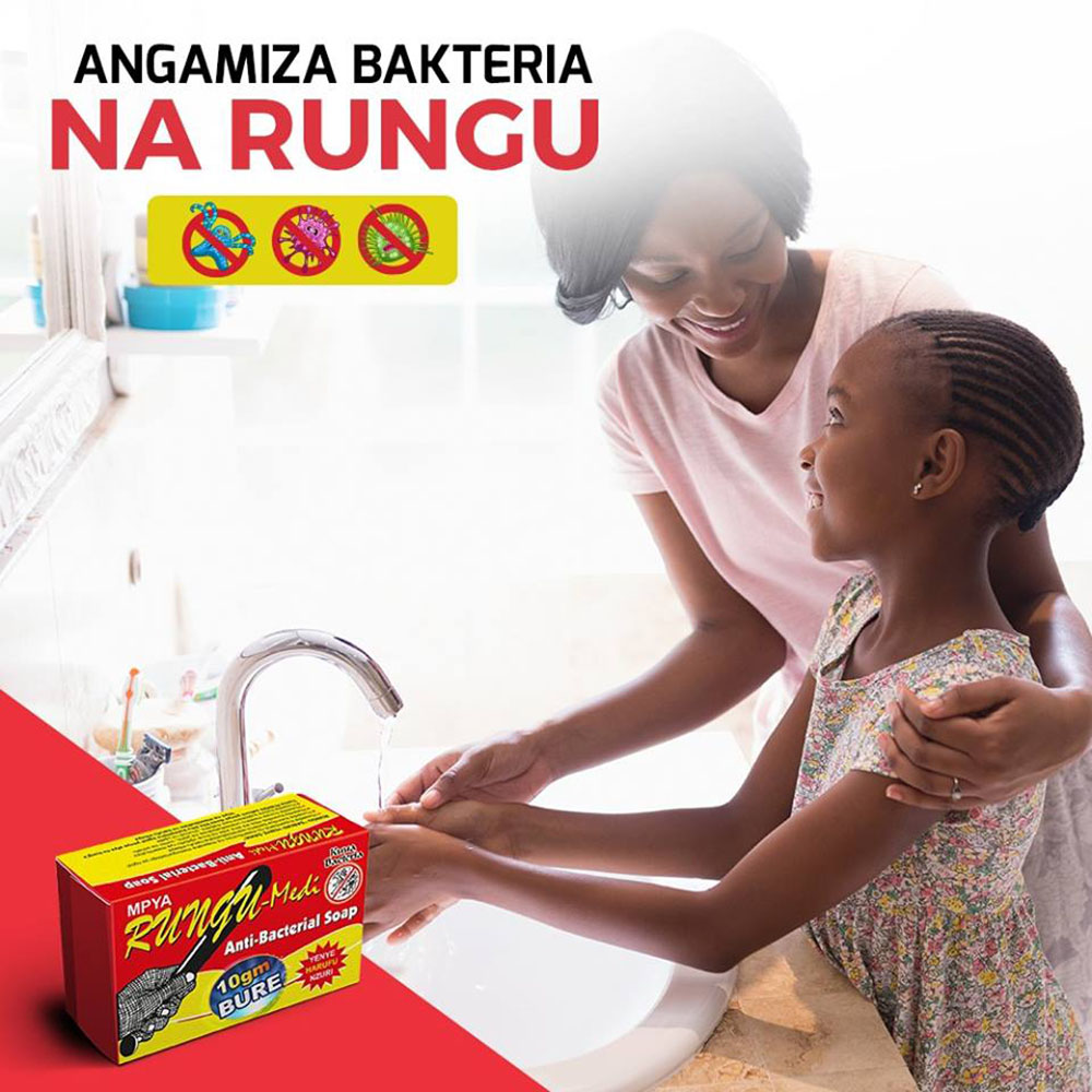 Angamiza Bakteria