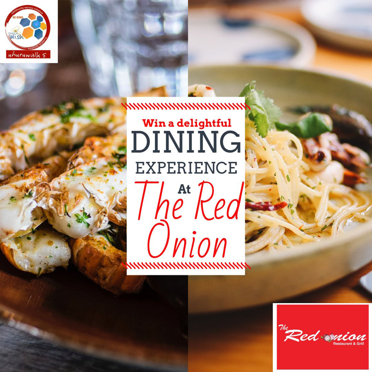 Win a Delightful Dining Experience