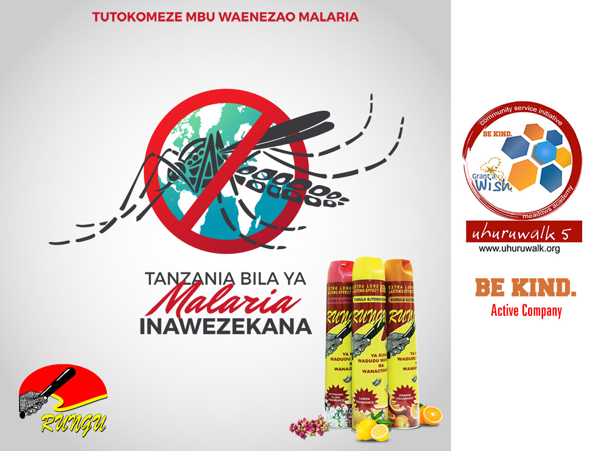 Tutokomeze mbu waenezao malaria