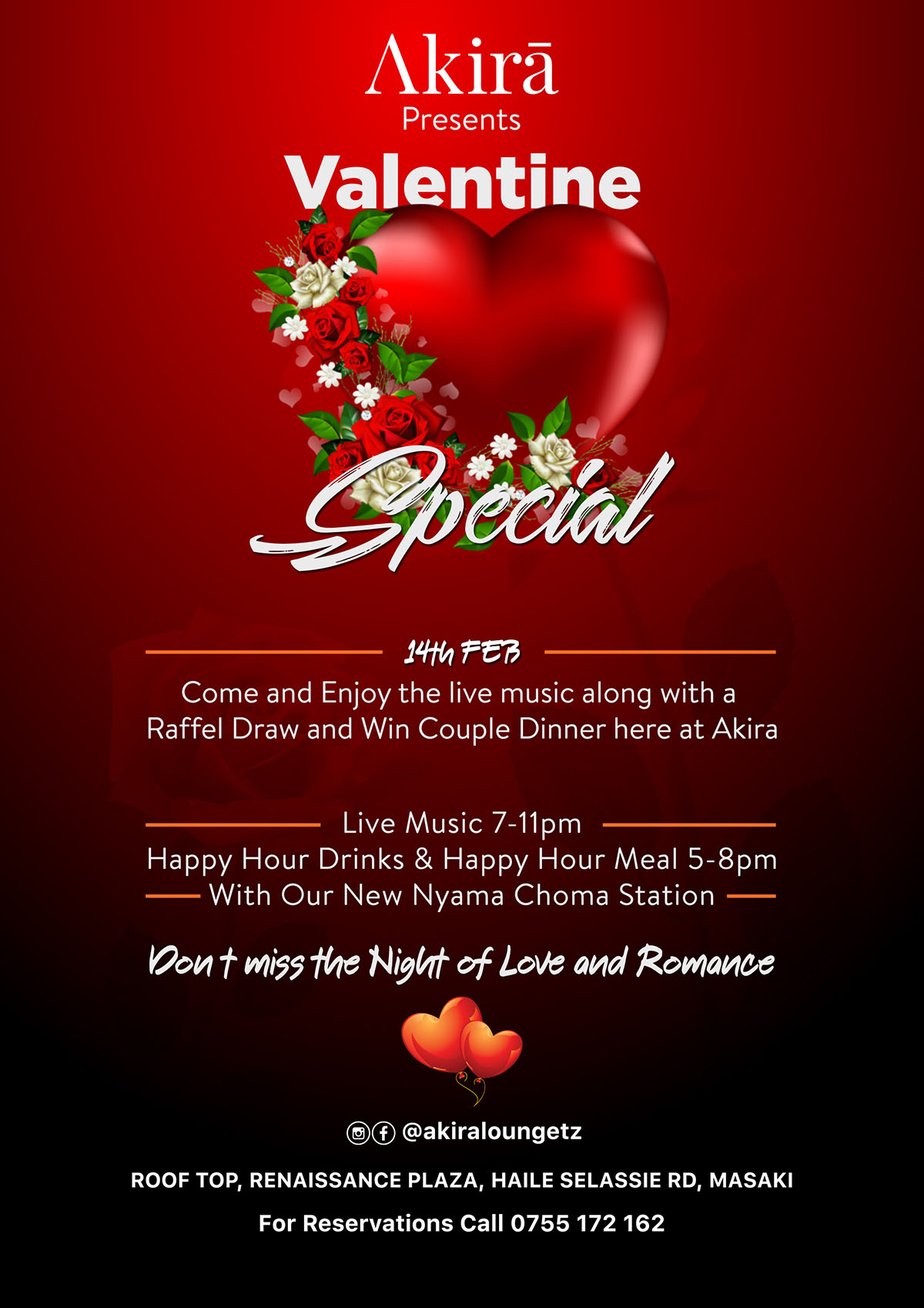 Valentine Special