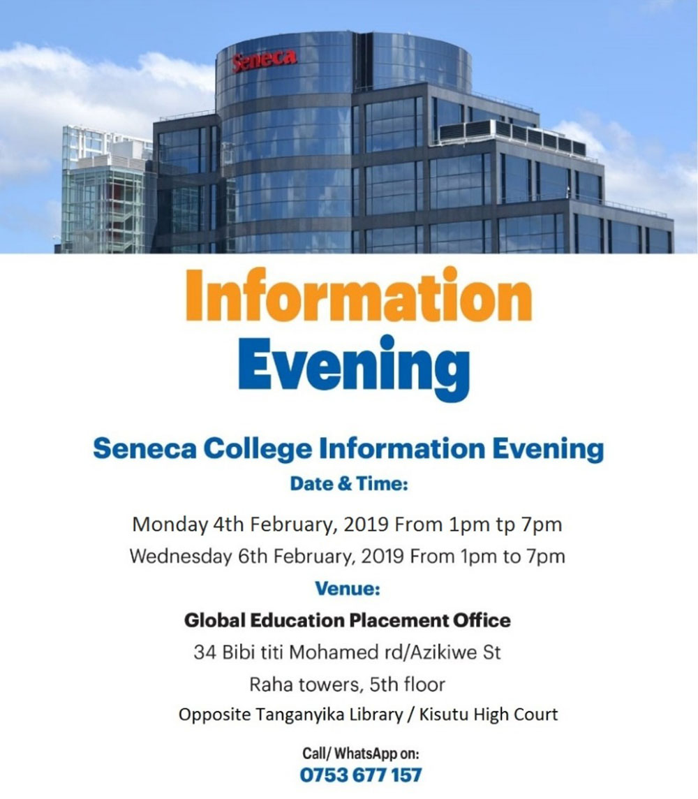 Information Evening