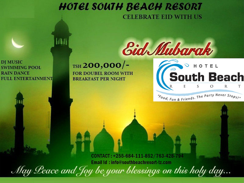 Celebrate Eid with us