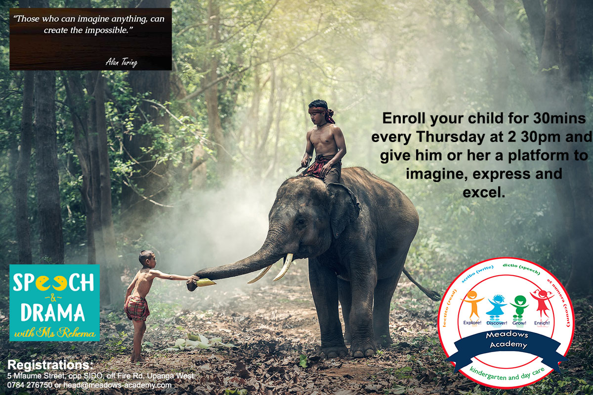 Speech & Drama After-school program