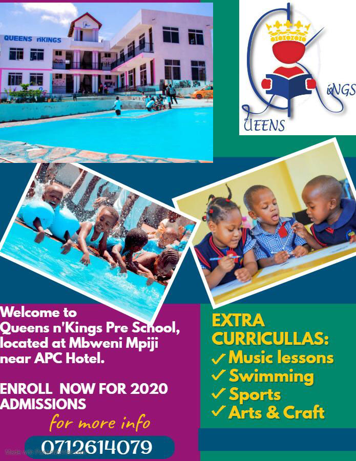 Enrol now for 2020 Admissions