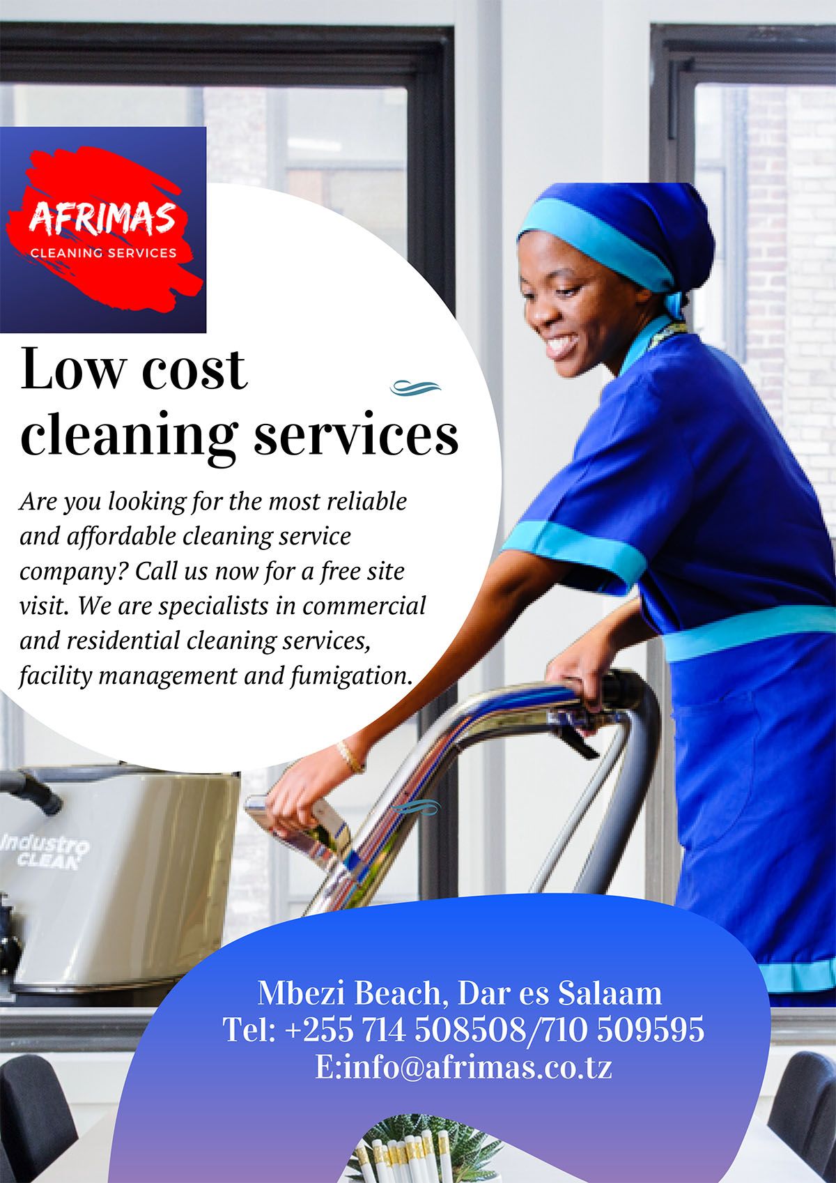Low cost Cleaning Services