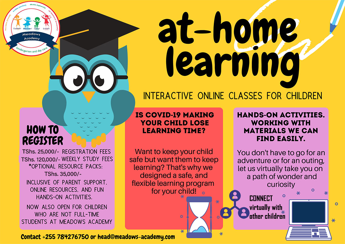 At-home Learning