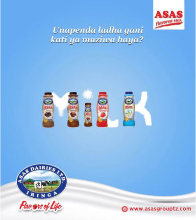 Asas Flavoured milk