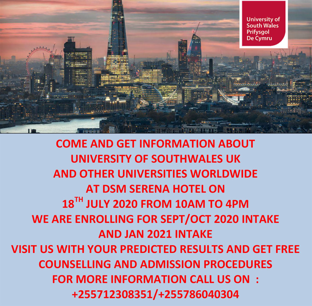 Higher Education Information