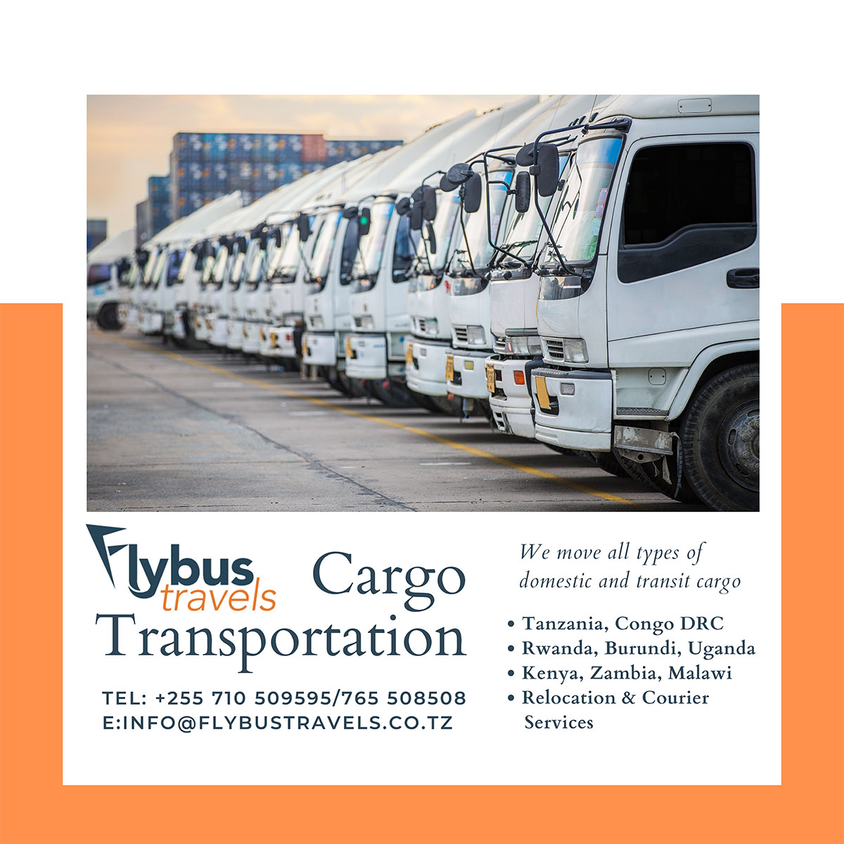Cargo Transportation