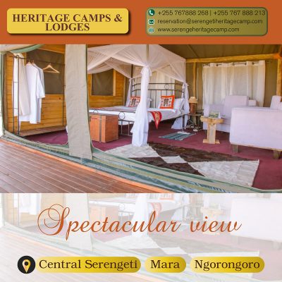 Serengeti Heritage Camps & Lodges