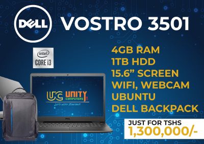Special promotional offwr on Dell Vostro