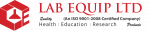 Lab Equip Ltd — Healthcare Supplies