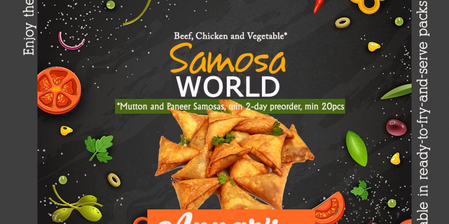 Annars-Samosa-World