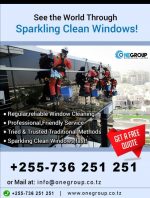 window cleaning